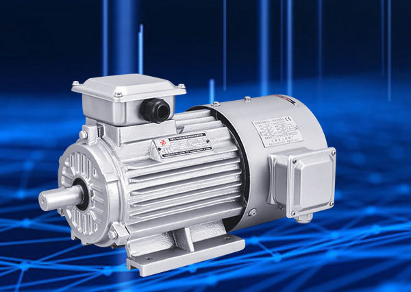 Features and advantages of YVF3 variable frequency motor