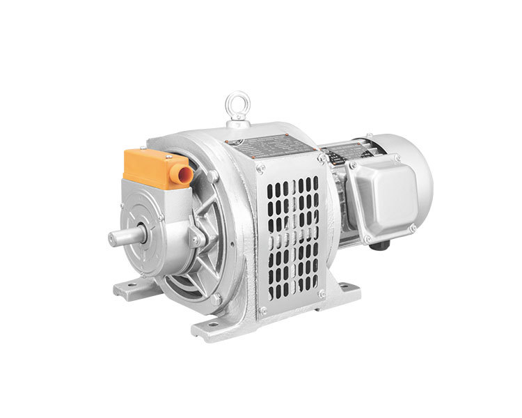 YCT series Electromagnetic Speed Adjustable Motor