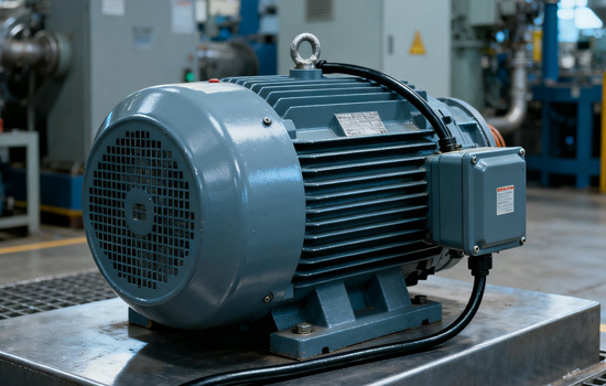 Interpretation of the New National Standards for Three-phase Asynchronous Motor Series in 2025 Interpretation of the New National Standards for Three-phase Asynchronous Motor Series in 2025