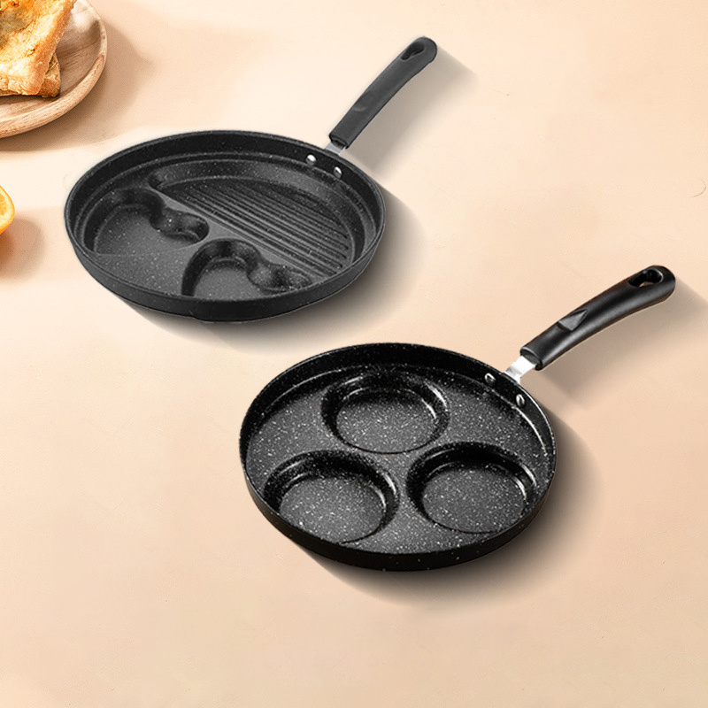 Love omelette pan