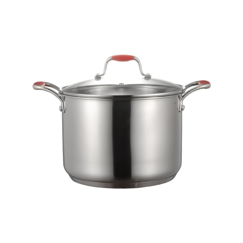 CYCS2346 Straight pot 6-piece set