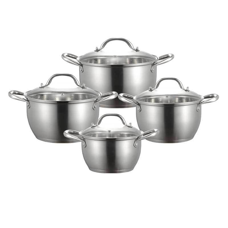 CYCS2330 Sino Soup Pot Set of 8 pieces