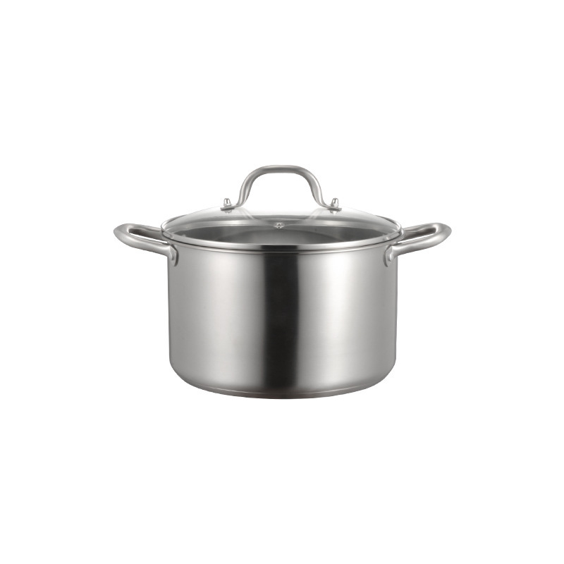 CYCS2331 8-piece straight pot set