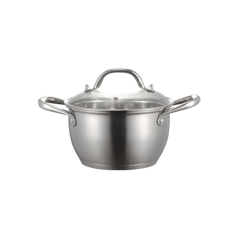 CYCS2330 Sino Soup Pot Set of 8 pieces