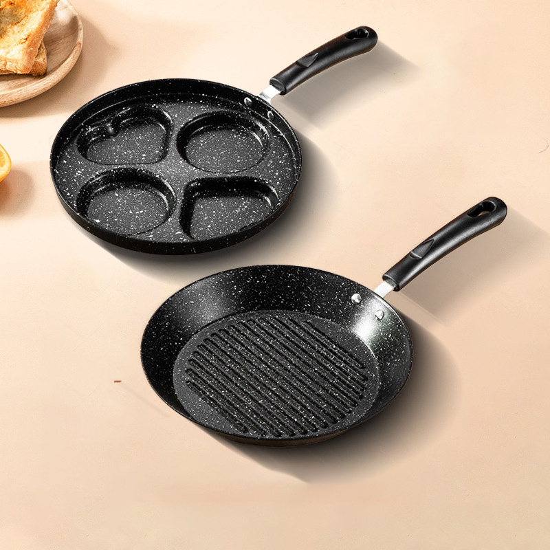 Love omelette pan