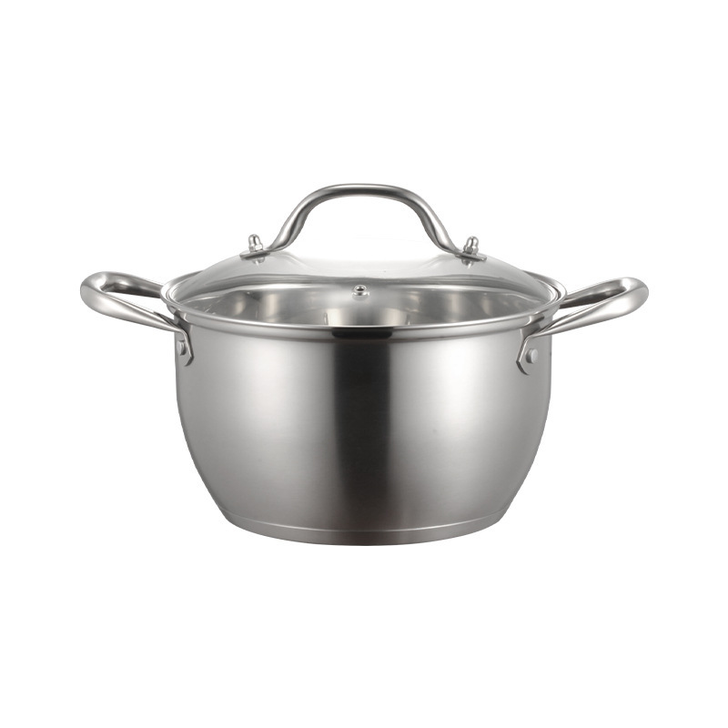 CYCS2330 Sino Soup Pot Set of 8 pieces