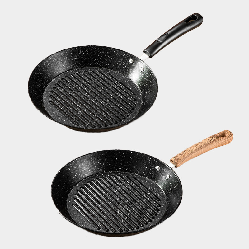 Steak frying pan