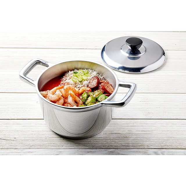 Cajun Cast Aluminum Dutch Oven