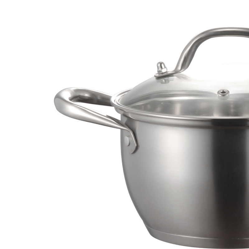 CYCS2330 Sino Soup Pot Set of 8 pieces