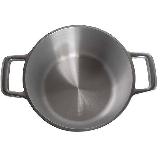 Cajun Cast Aluminum Dutch Oven