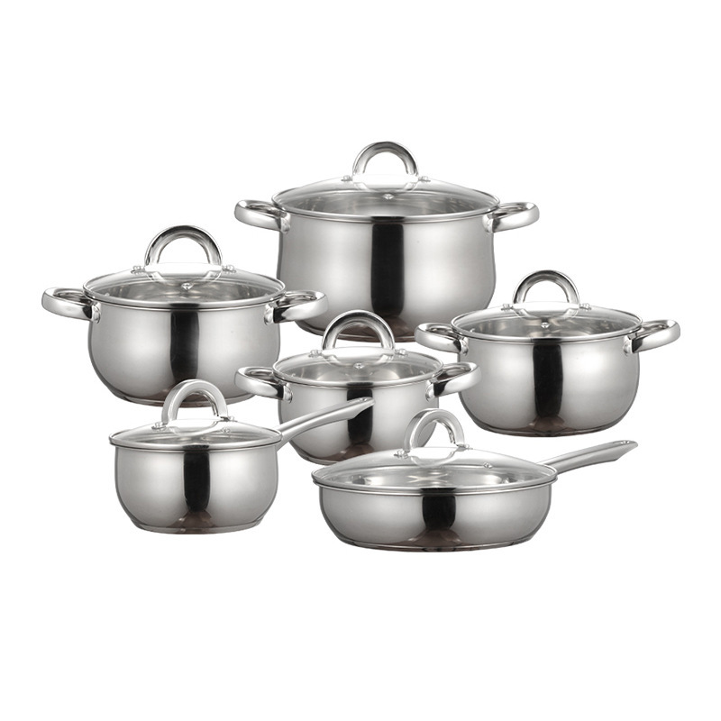CYCS23414 12 Piece set of expansion pot