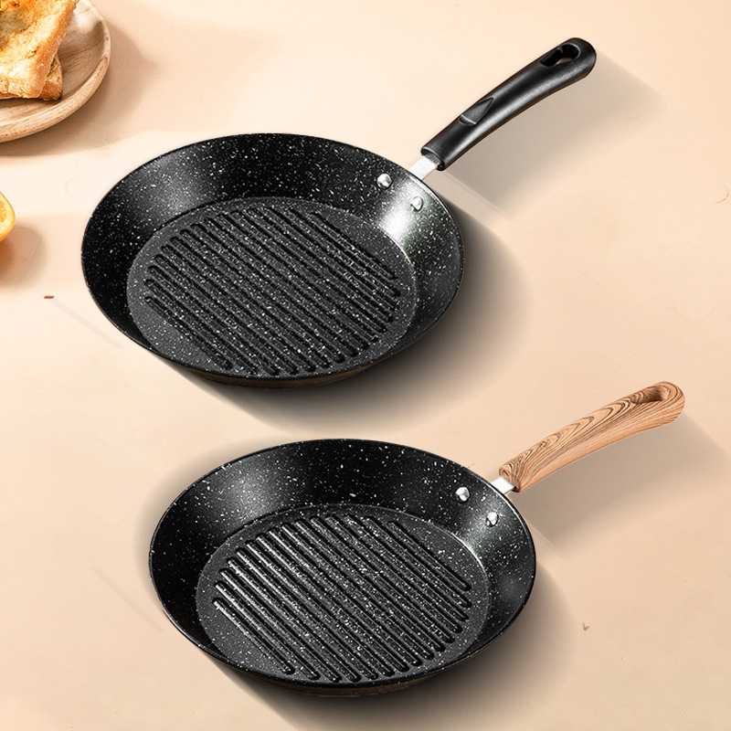 Steak frying pan