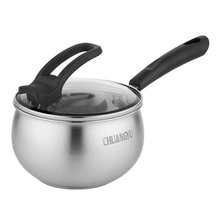 12 Piece curved pot set