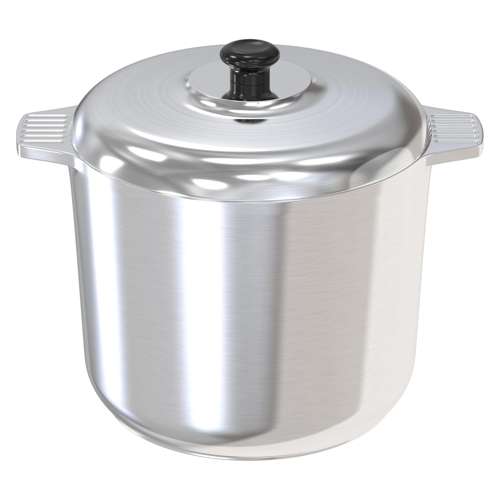 Round pot
