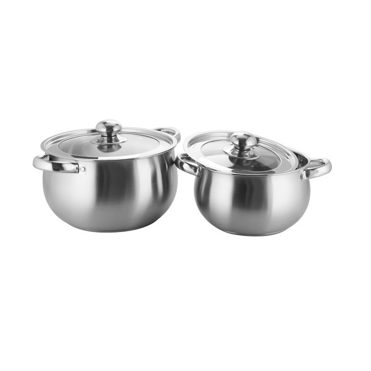 CYCS23406 6-piece curved pot set