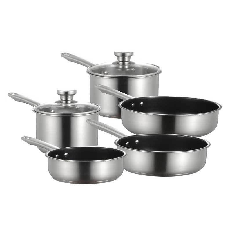 CYCS2345 Non stick 7-piece set