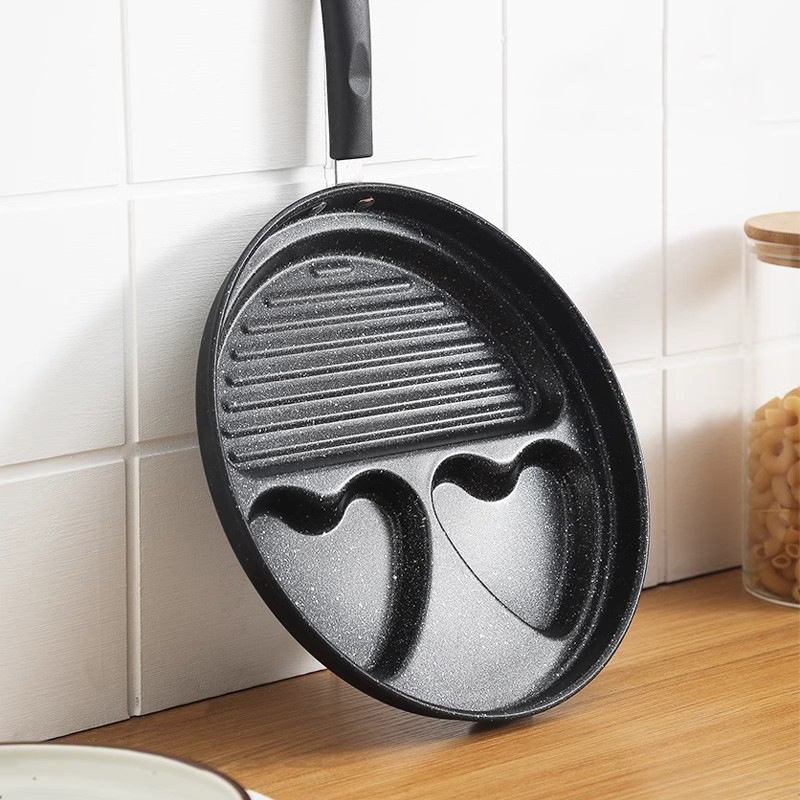 Steak frying pan
