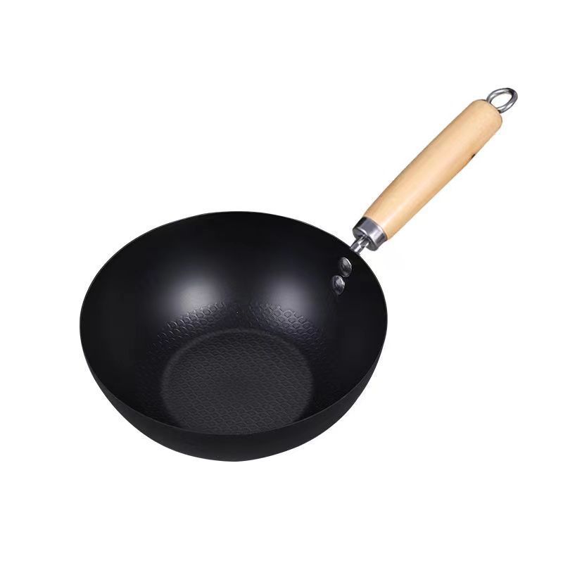 Small wok