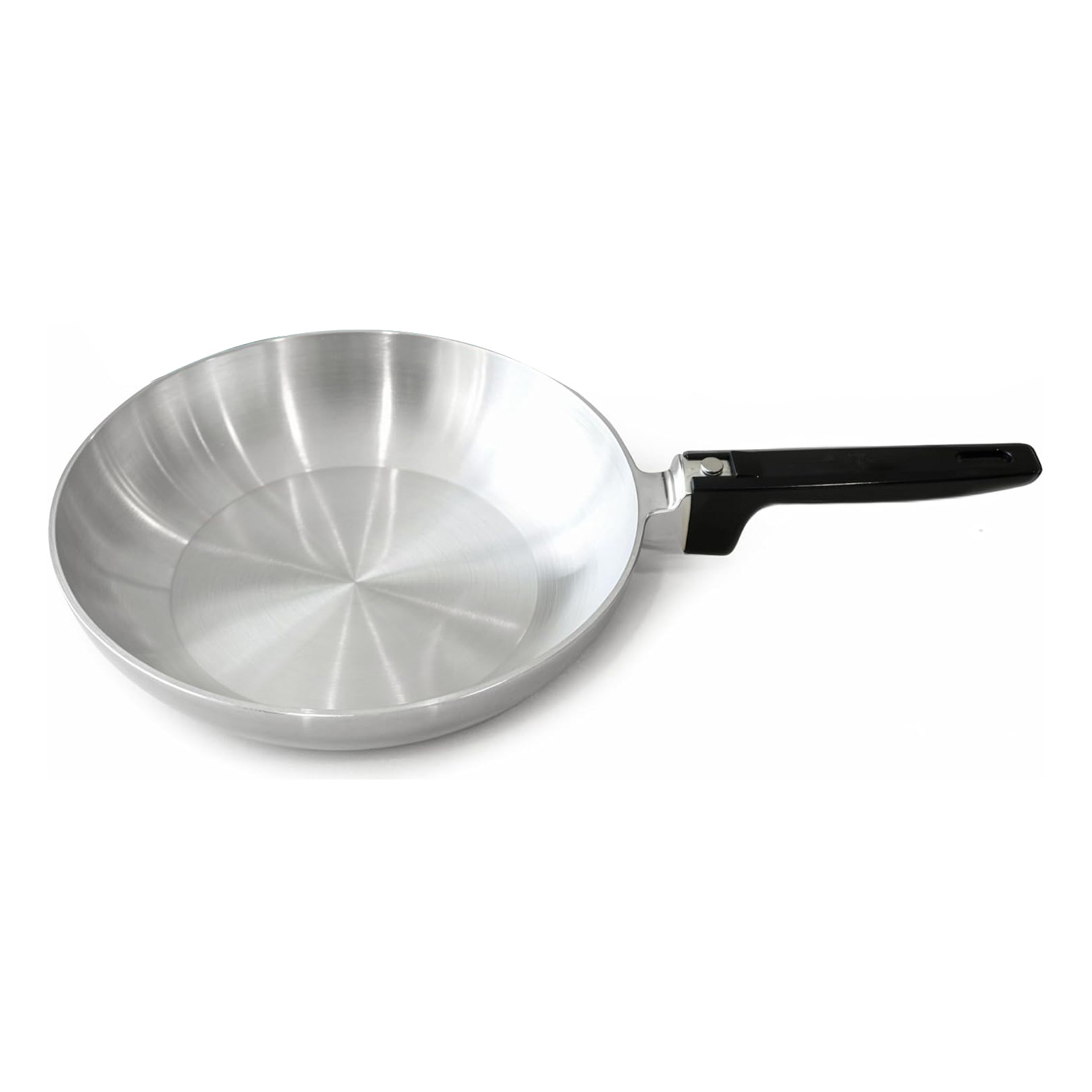 Chef Skillet – Quick & Even Heat Distribution – Lightweight Cast Aluminum Frying Pan