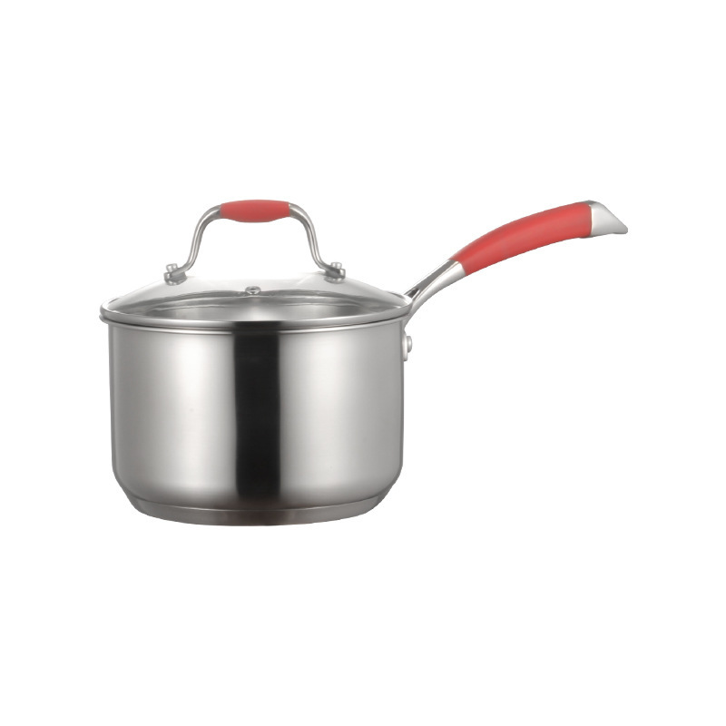 CYCS2346 Straight pot 6-piece set