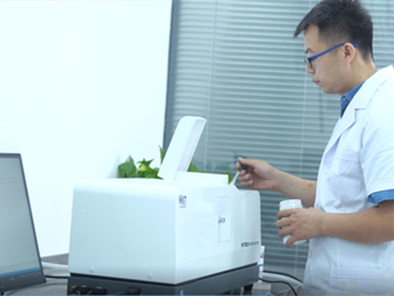 探究激光粒度仪的作用与原理