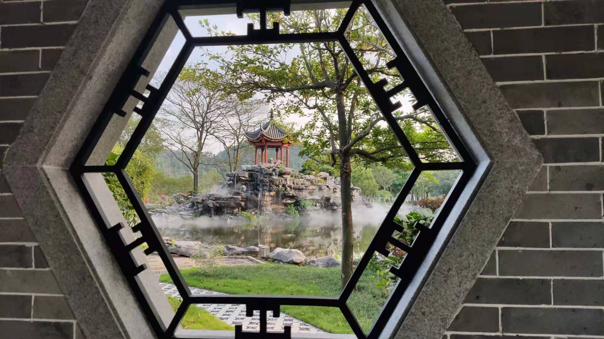 順峰山公園