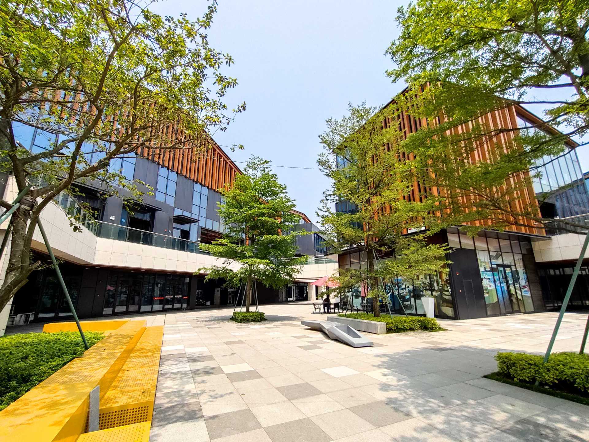 西湖濕地國際花園