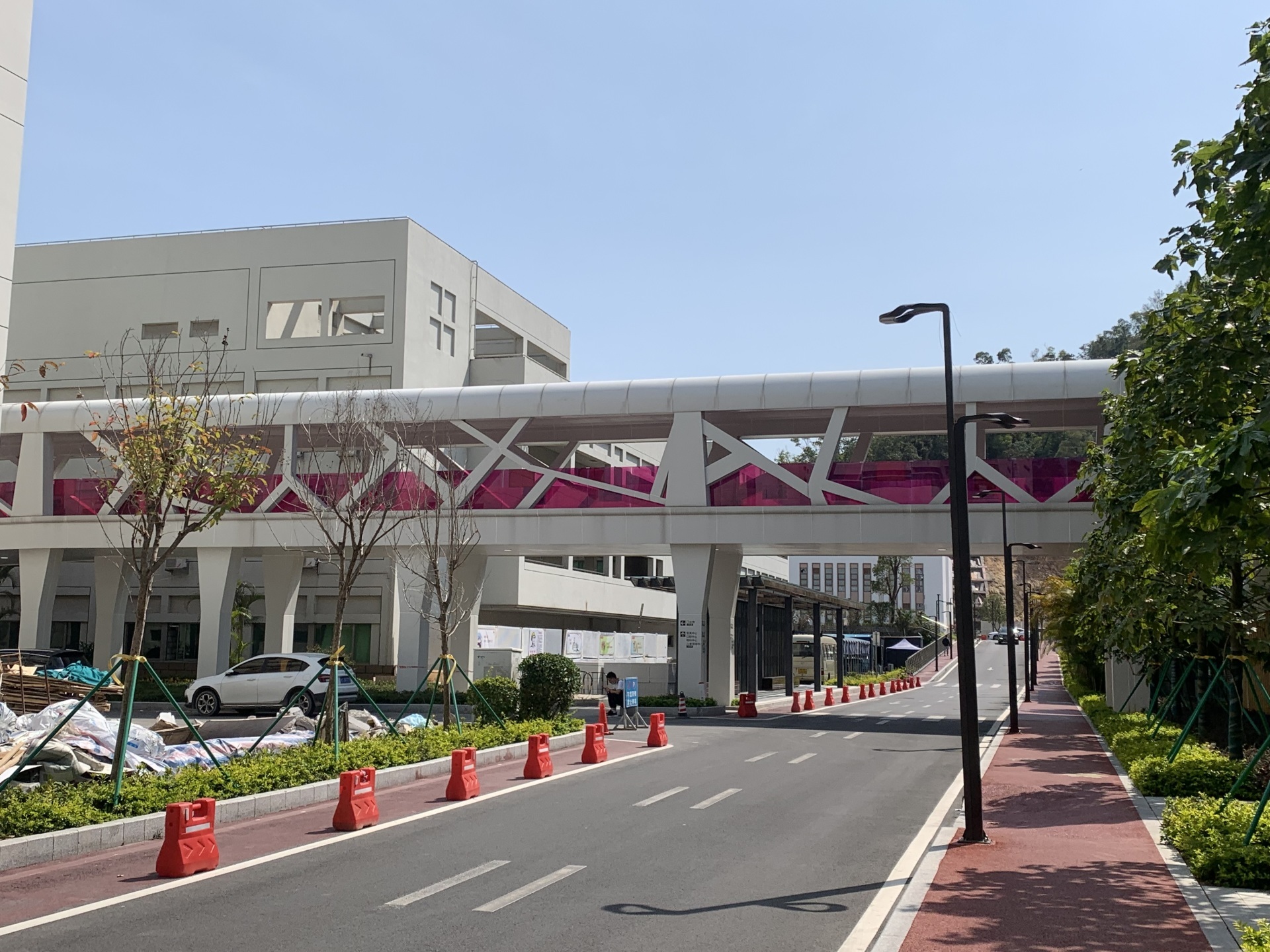 中山大學(xué)附屬第五醫(yī)院新擴(kuò)建工程