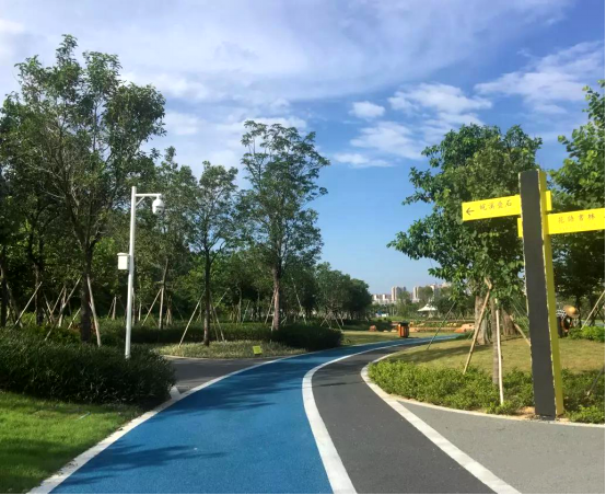 斗門(mén)珠峰國(guó)際創(chuàng)新中心市民公園