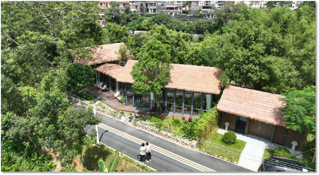 那洲綠道環(huán)線景觀工程