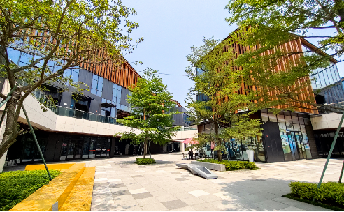 珠海西湖濕地國際花園