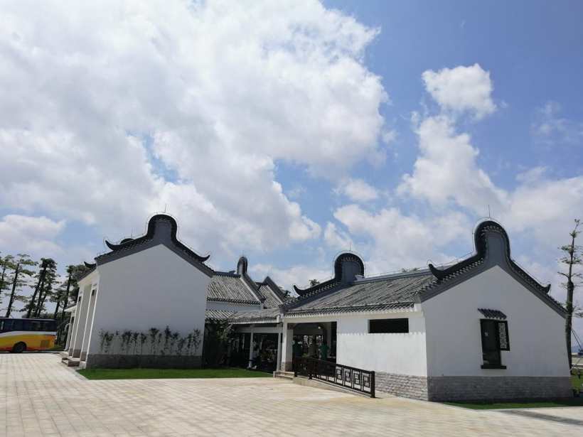 橫琴新區(qū)濱海次干路
