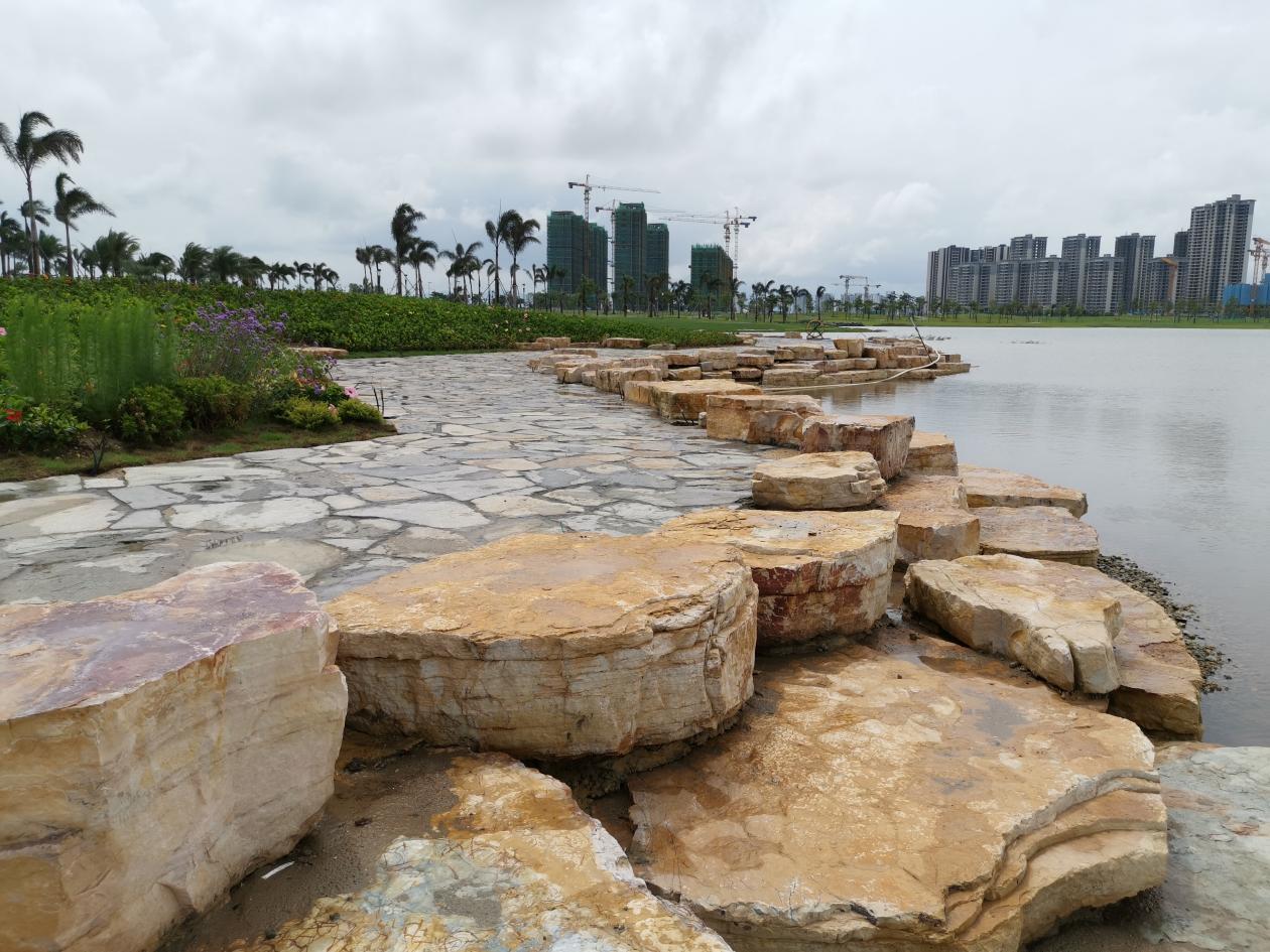 平沙新城中心公園