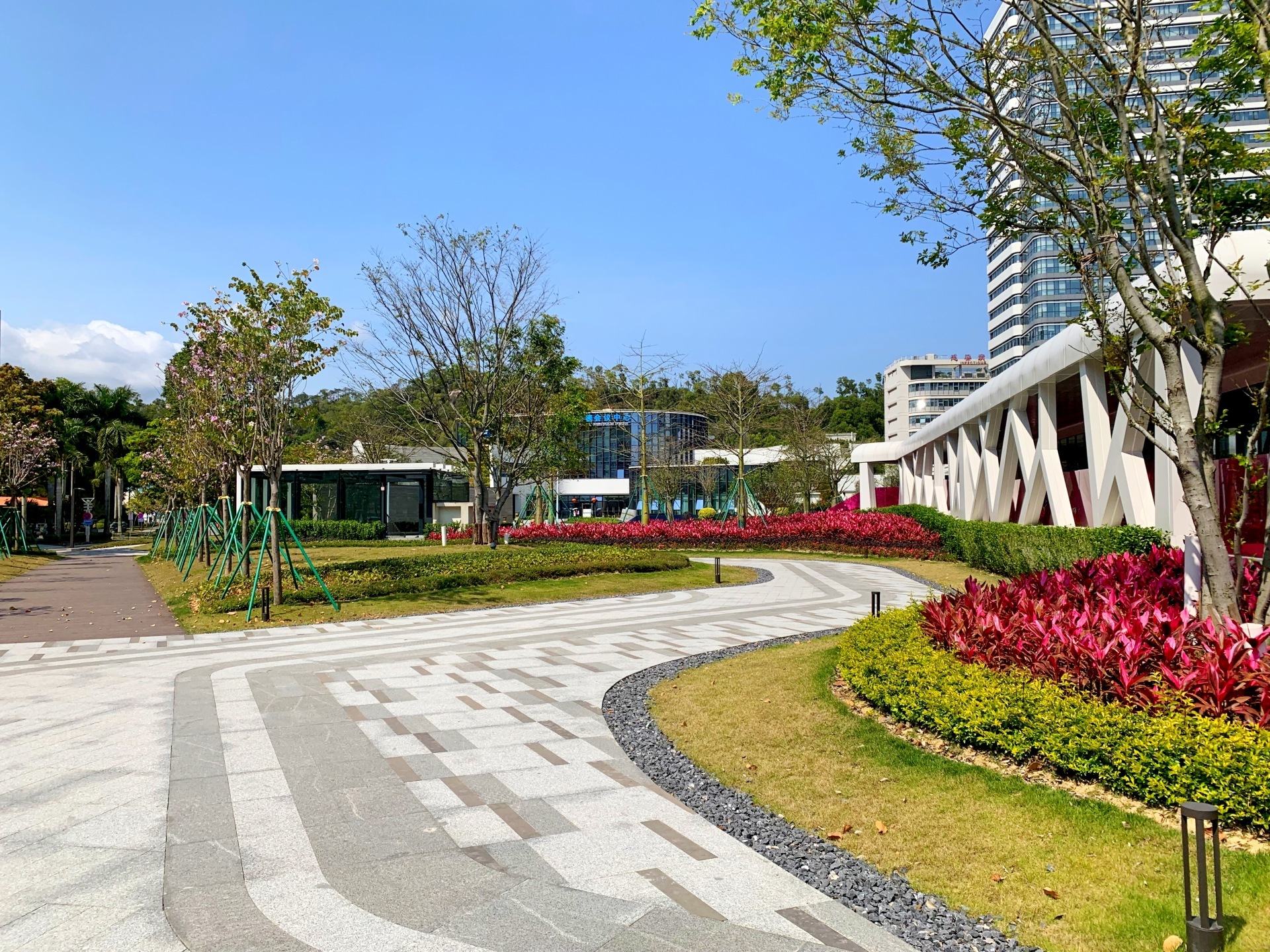 中山大學(xué)附屬第五醫(yī)院新擴(kuò)建工程