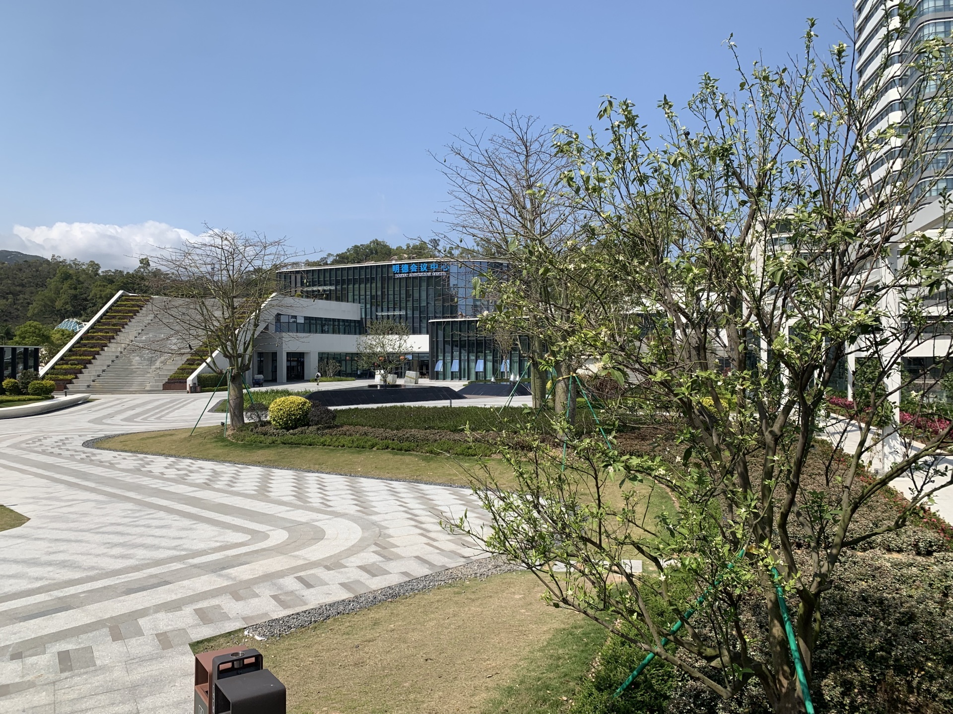 中山大學(xué)附屬第五醫(yī)院新擴(kuò)建工程