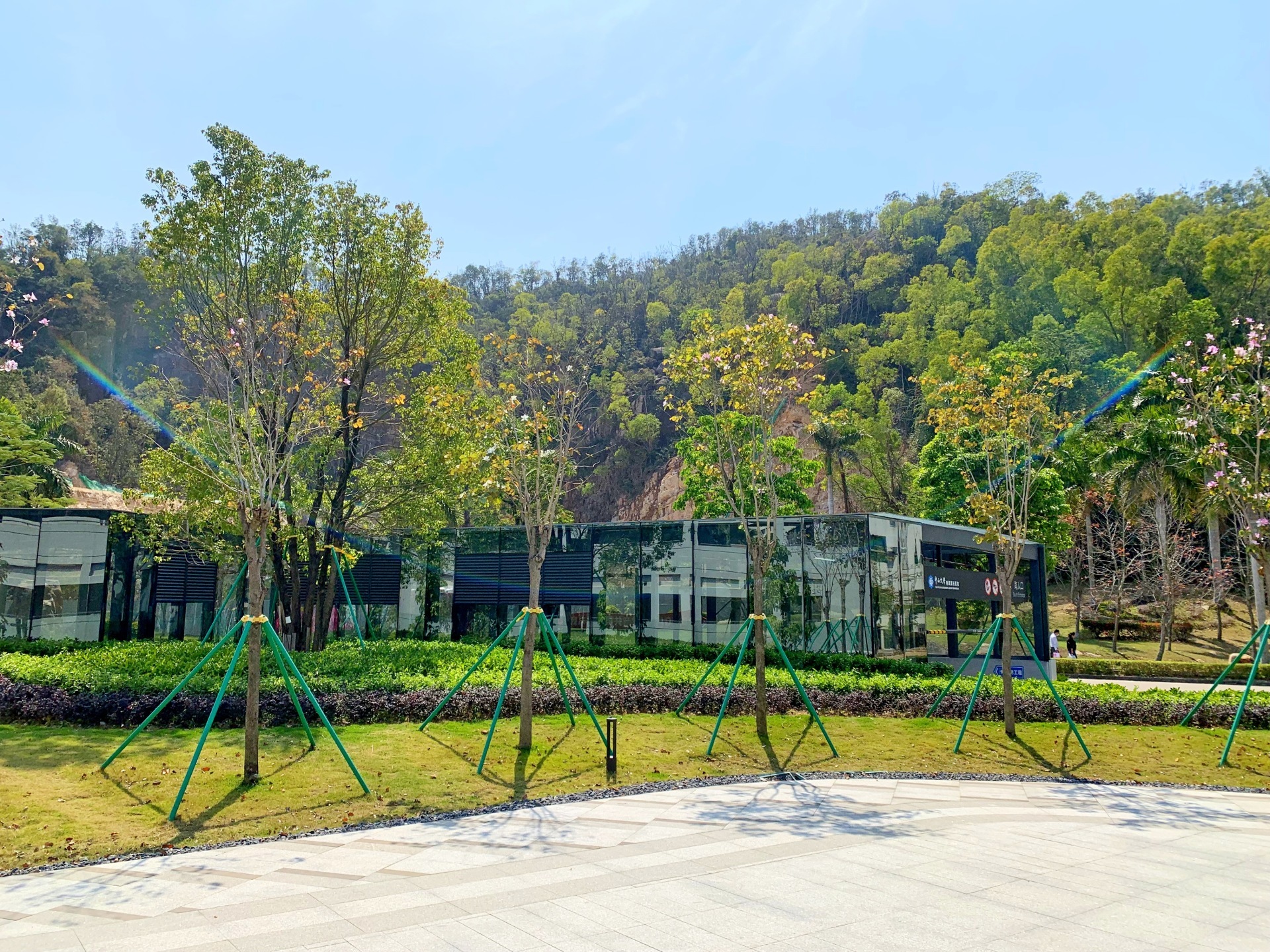 中山大學(xué)附屬第五醫(yī)院新擴(kuò)建工程
