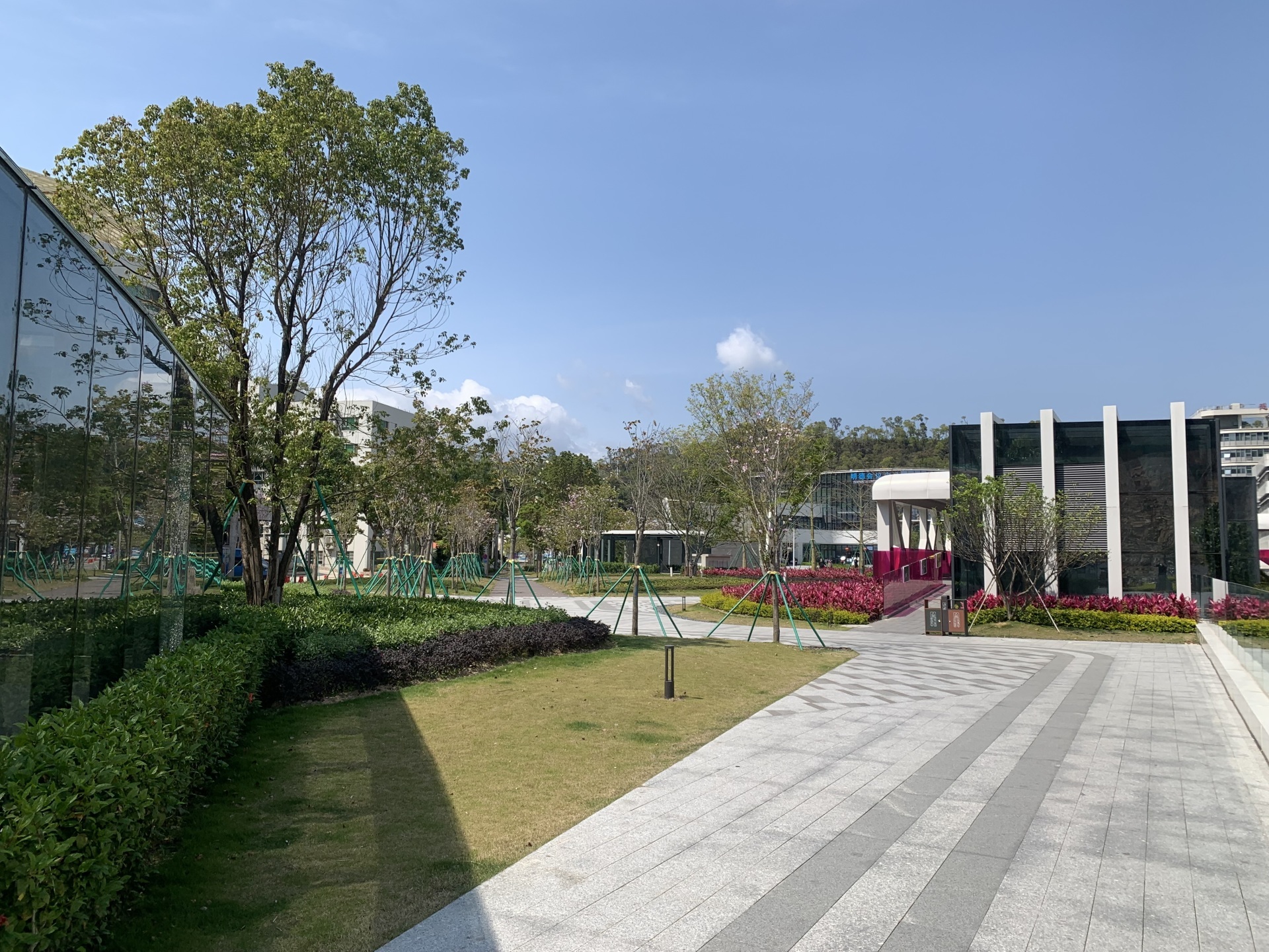 中山大學(xué)附屬第五醫(yī)院新擴(kuò)建工程
