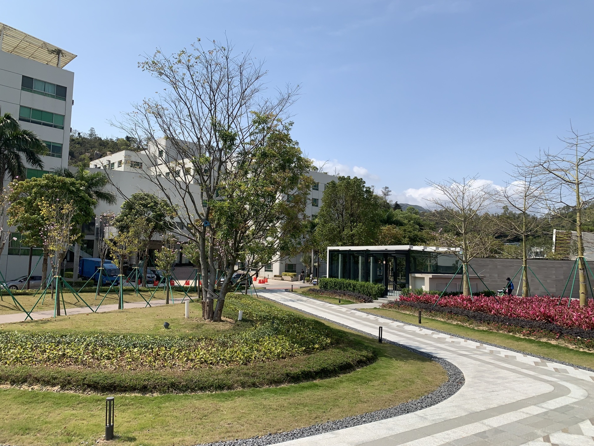 中山大學(xué)附屬第五醫(yī)院新擴(kuò)建工程