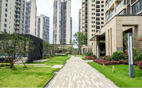 珠海西湖濕地國際花園