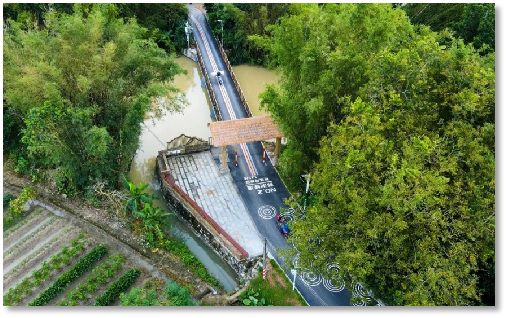 那洲綠道環(huán)線景觀工程
