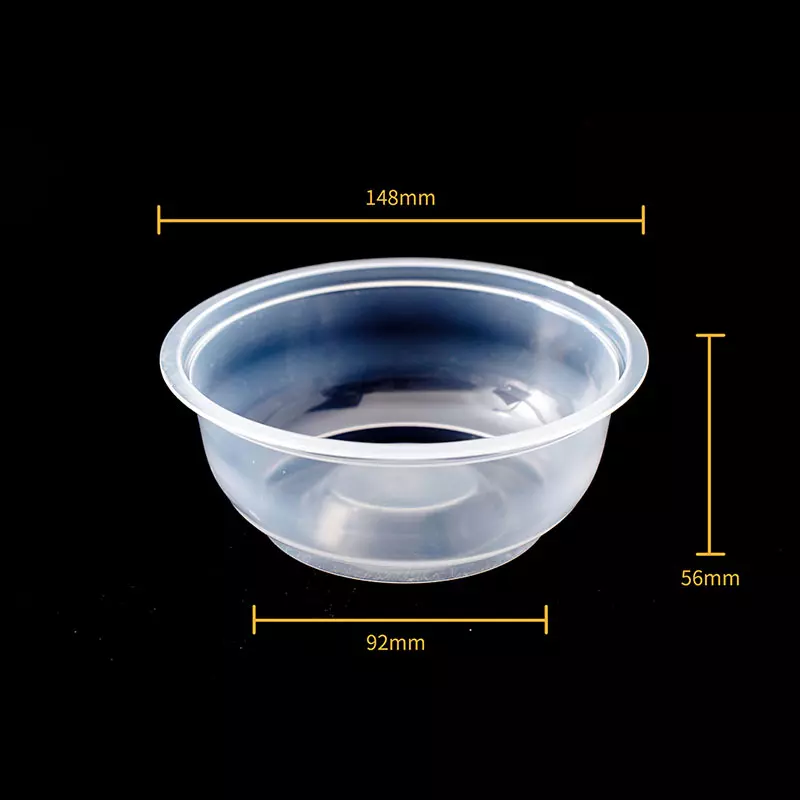 148 Braised Pork Belly Bowl (concave bottom)