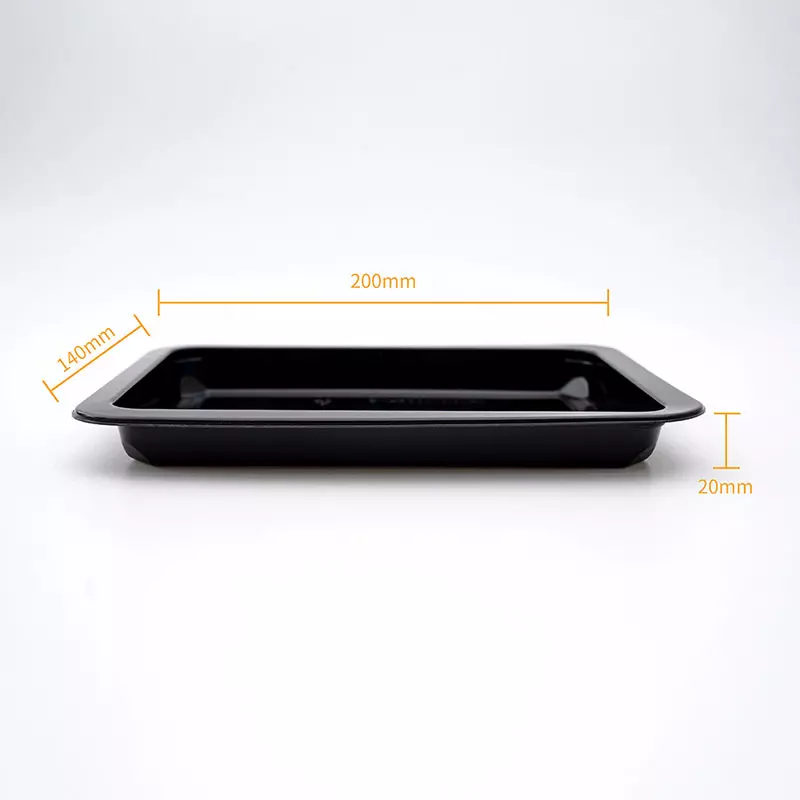 Skin tray