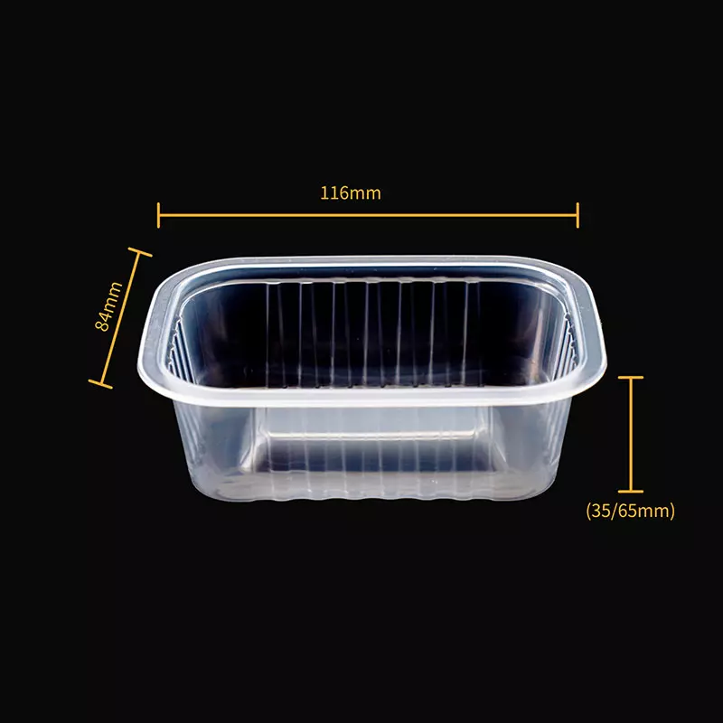 Gas-regulated freshness-locking box