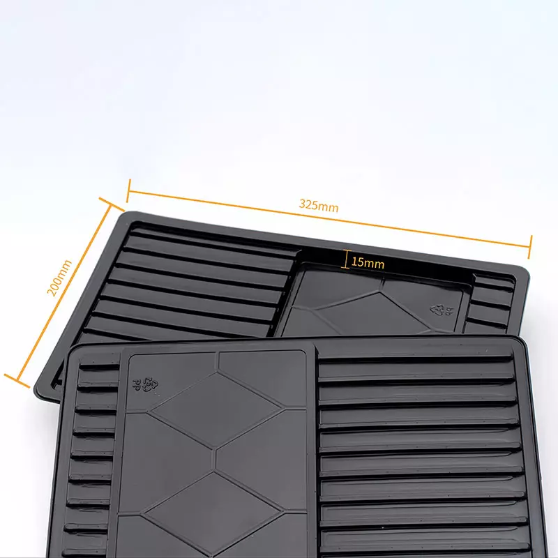 Skin tray