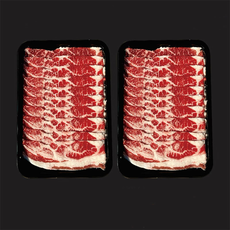 黑色贴体包装