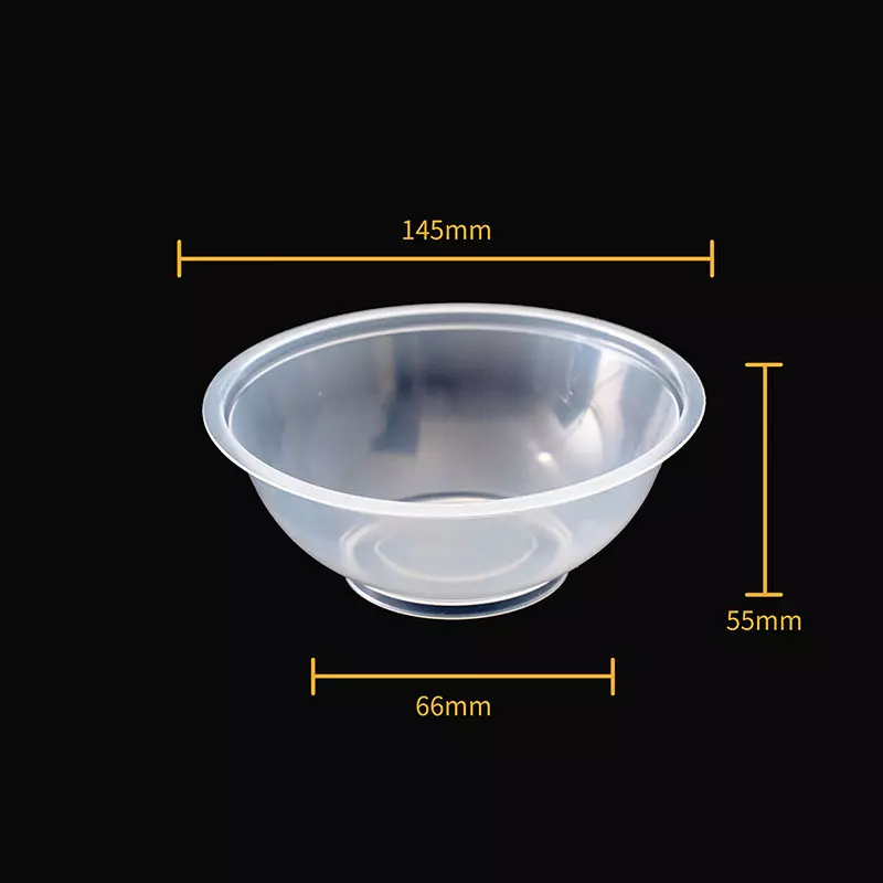 PP plastic bowl