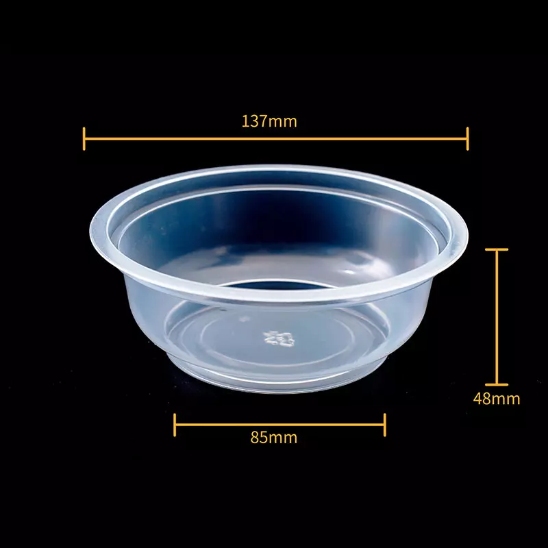 PP plastic bowl