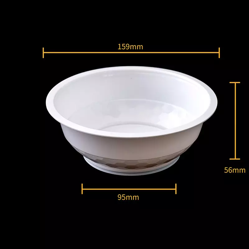 159 diamond corner bowl
