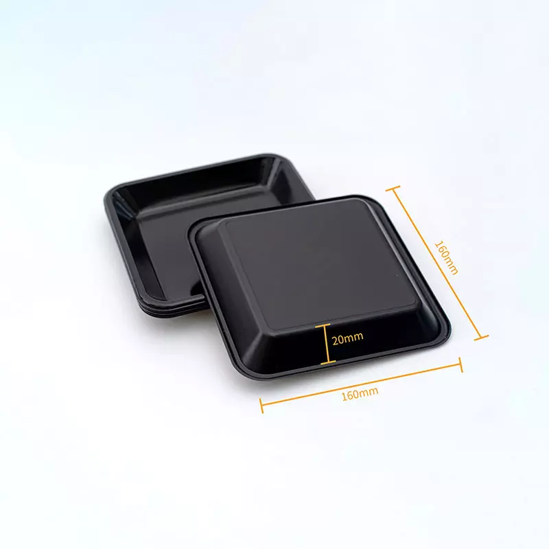 Skin tray
