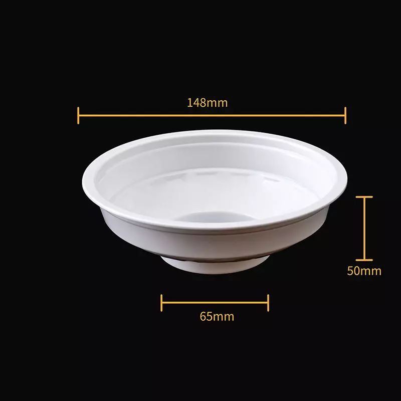 PP plastic bowl